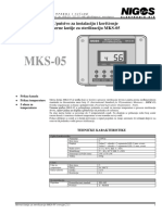 Merna Kutija Sterilizacija mks-05 v21