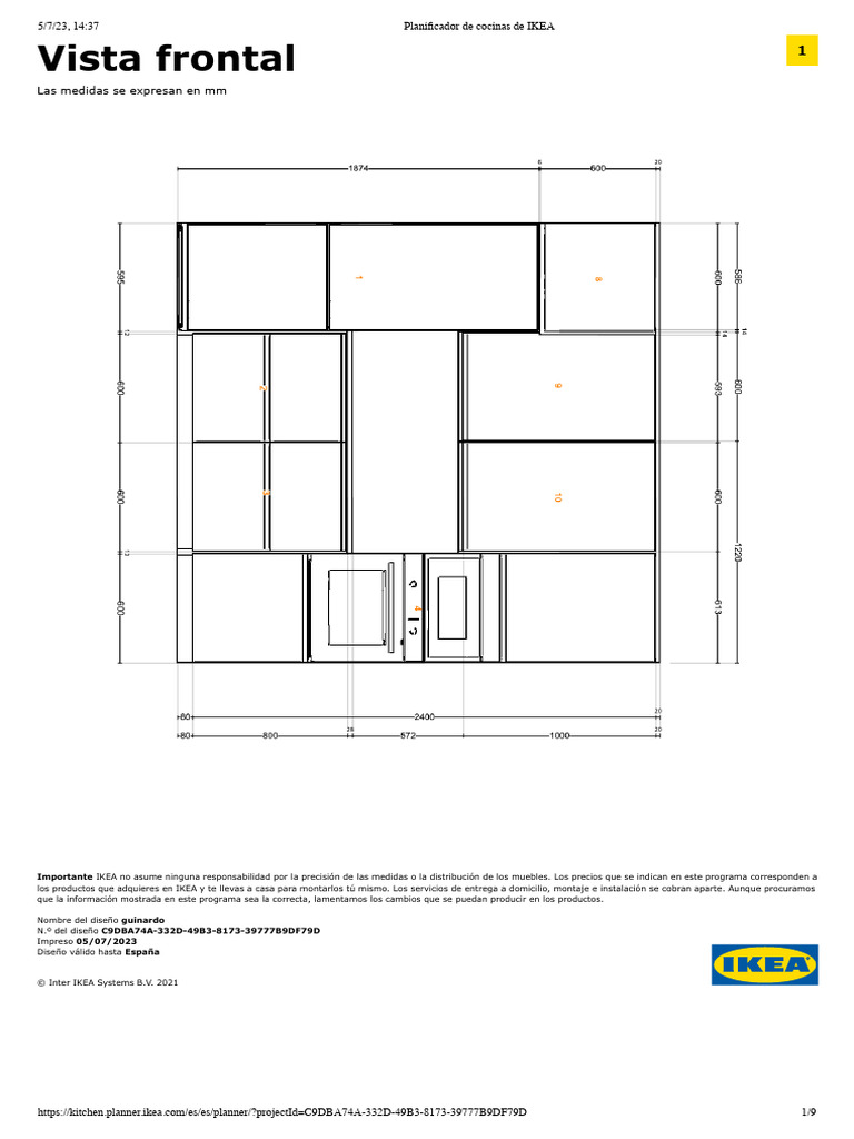 Planificador de cocinas de ikea pdf ingenier a de edificaci n inicio