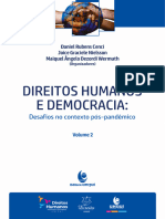 Direitos Humanos e Democracia - Desafios No Contexto Pós-Pandêmico - Volume 2