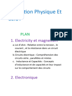 Formation Physique Et SEIoT