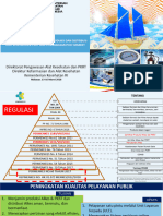 2018 Reformasi Perizinan Sertifikasi Dan Pengawasan Post Market