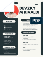 Devzky M Rivaldi: Profil