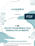 Materi Pasar Bebas