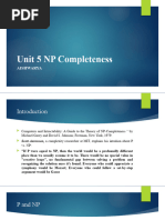 Module 5 - NP