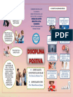 Infografia Disciplina Positiva