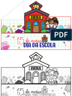 Kit Dia Da Escola - Coroas Viprofs