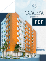 Brochure Cataleya