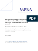 MPRA Paper 53665