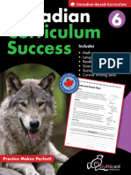 CDN Curriculum Success 6
