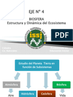 Biosfera - Estructura de Ecosistema (Pei - Issj)