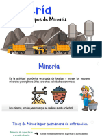 Mineria en El Peru