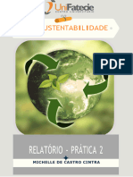 RELATÓRIO - PRÁTICA 02 - Sustentabilidade