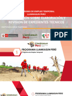 EXPOSICION PROYECTOS - Dirigida A LAS Ut 1