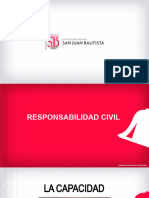 Semana 06 - Responsabilidad Civil - SJB