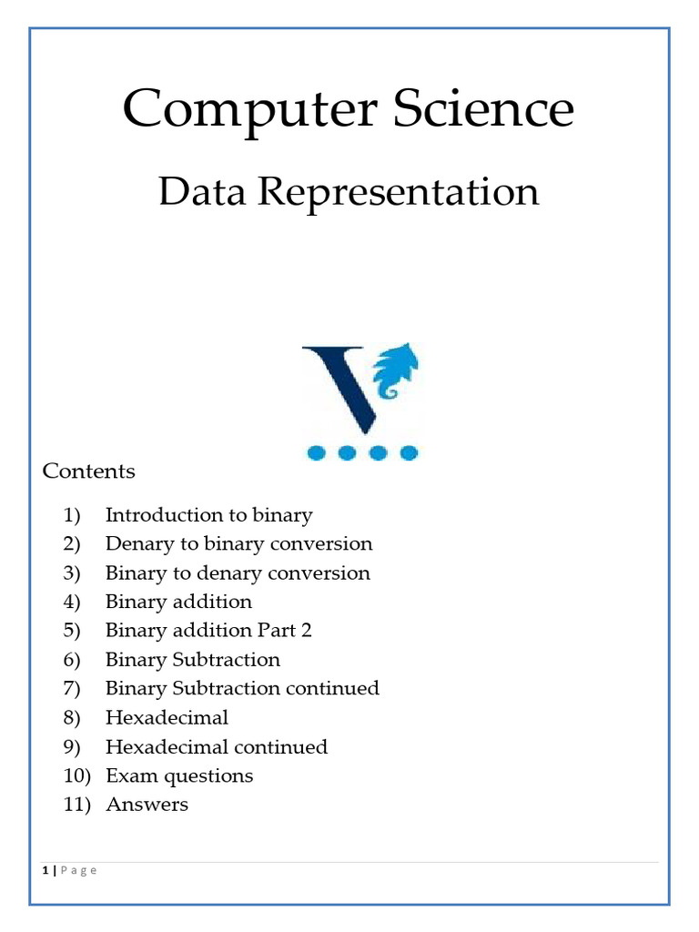 Y9 Computer Science 2020 | PDF | Decimal | Computer Science