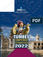 Compendio Estadístico, Tumbes 2022