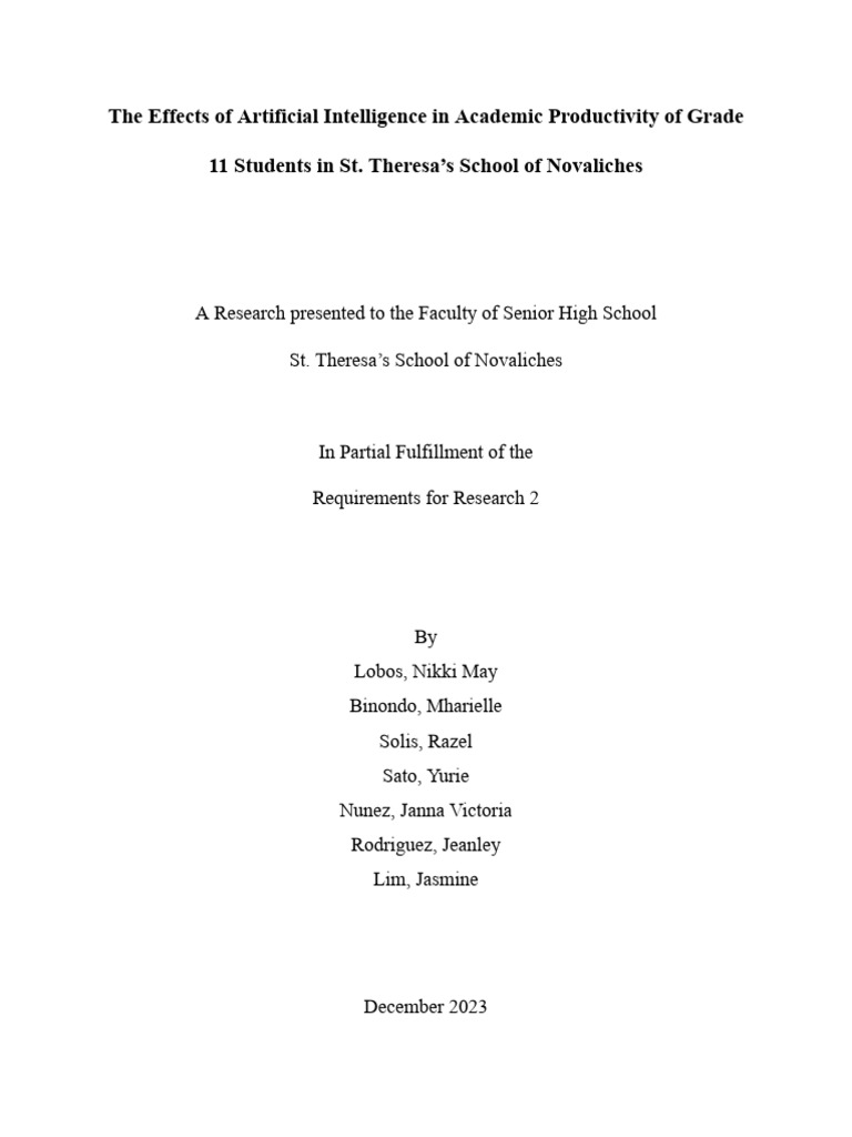 Chapter 1 Pdf Artificial Intelligence Intelligence Ai Semantics