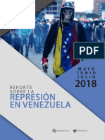 Reporte Mayjunjul 2018