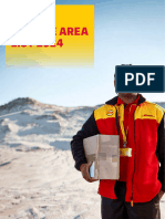 DHL Remote Areas 2024