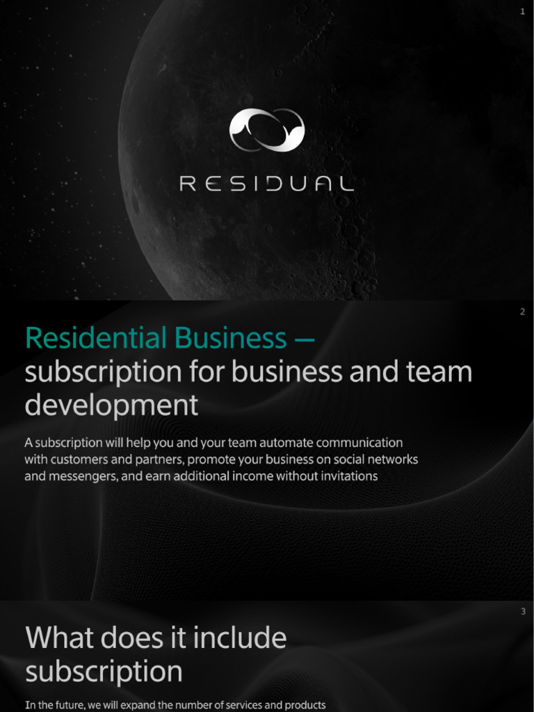 Partnership Program Examples