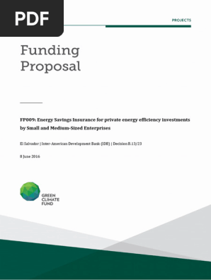 funding-proposal-fp009-idb-el-salvador