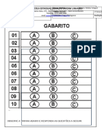 Avaliação Diagnóstica Português