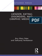 Anu Mary Peter and Sathyaraj Venkatesan - Gender, Eating Disorders, and Graphic Medicine-Routledge (2021)