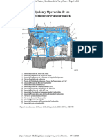 Ubicación de Sensores del Motor DD15 | PDF
