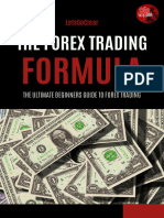 How To Go Clear With Forex Trading