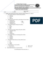 (123dok - Com) Soal Mid Semester Pjok Kelas 4