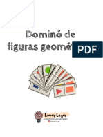 Domino Figuras Geometricasss