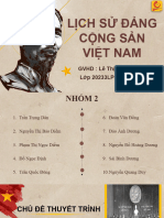 Lịch Sử Đảng Cộng Sản Việt Nam