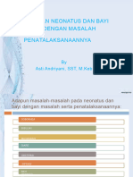 7.neonatus Dengan Masalah