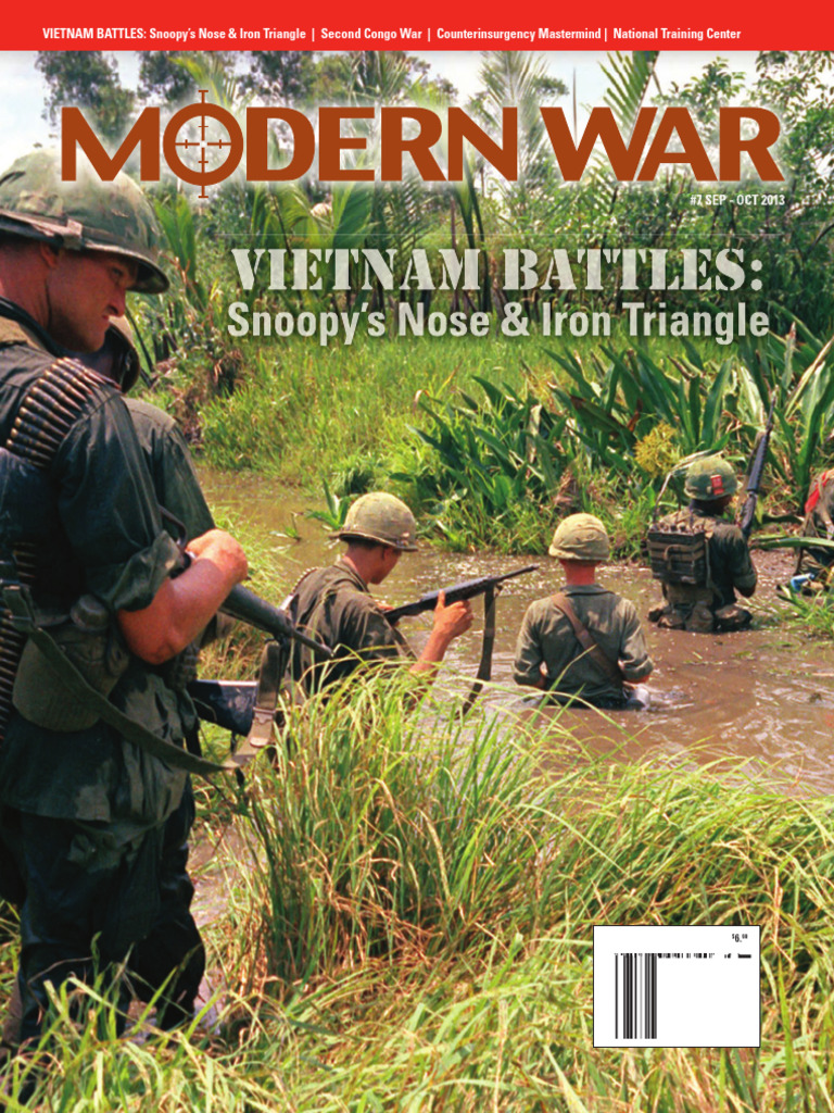 Modern War 7 - 2013 Sep-Oct | PDF | Viet Cong | Military