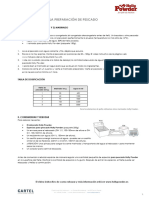 Instrucción para La Preparación de Pescado