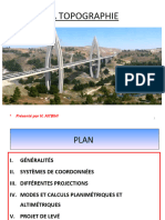 Cours Topographie PPT 1