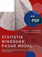 Statistik Oktober MGG Ke-2 2023