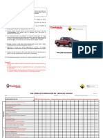 Check List Pre Tarea Vehiculos (1)