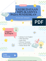 Presentasi Tugas Kelompok