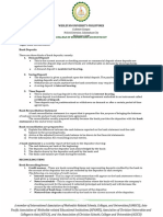 Module 1C - Bank Reconciliation