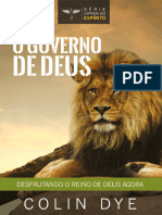 03 O Governo de Deus