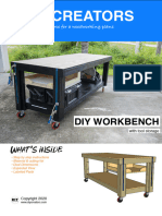 DIY Workbench With Tool Storage - DIYC2020 - V02 4