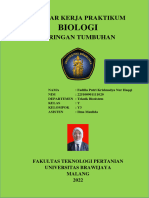 Biologi: Lembar Kerja Praktikum