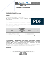 Anexo #03 - Formato de Oferta Ecocnomica Hrdac