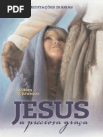 Jesus, A Preciosa Graça - MM - Pr. William Johnsson | PDF ...