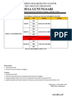 Jadwal BRS