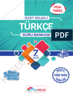 Kosebilgi 7 Sinif Turkce Soru Bankasi