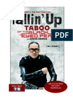 Fallin Up by Taboo-Read About How Tab Hit Rock Bottom and Pulled Himself Up Again