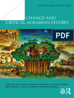Climate Change and Agrarian Studies