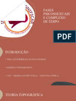 Aula PDF - Modulo 5 - Fases Psicossexuais e Complexo de Édipo